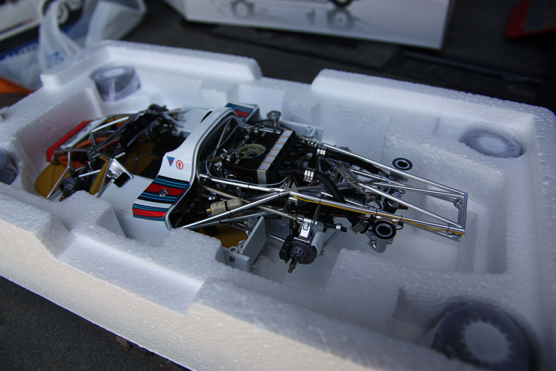 Illustration for article titled LaLD Car Week - Teutonic Tuesday Unboxing Edition